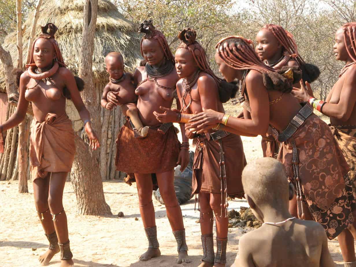 10 African Tribes Naked Facts Revealed