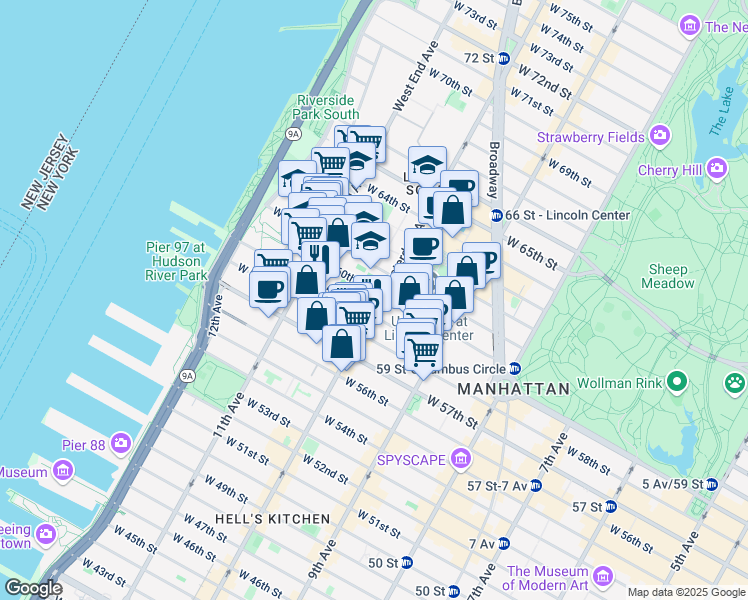10+ Amsterdam Ave Spots You Must Visit