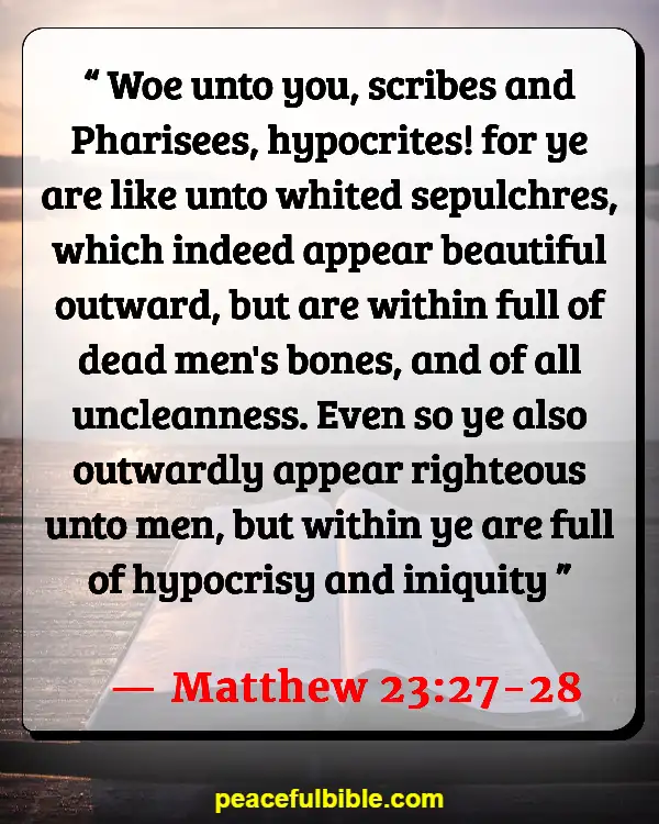 10+ Bible Verses Revealing God's Truth