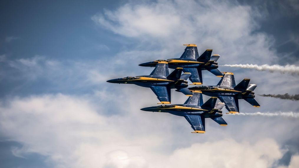 10+ Blue Angels 2024 Schedules To Plan Ahead