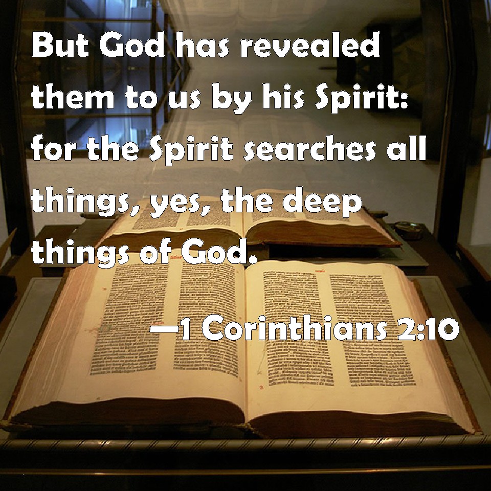 10 Corinthians Secrets Revealed