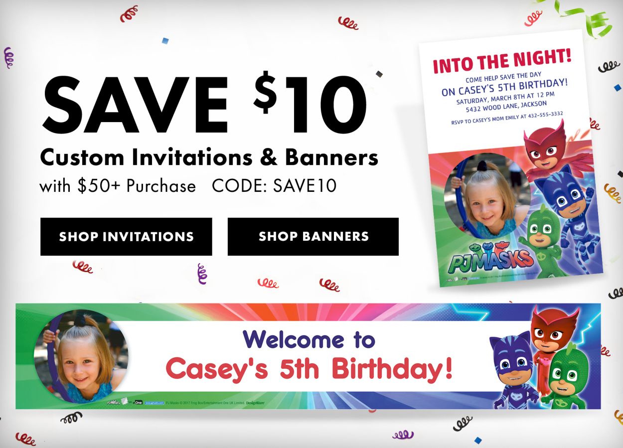 10+ Customizable Party City Banners For Easy Celebration 10+ Customizable Party City Banners For Easy Celebration