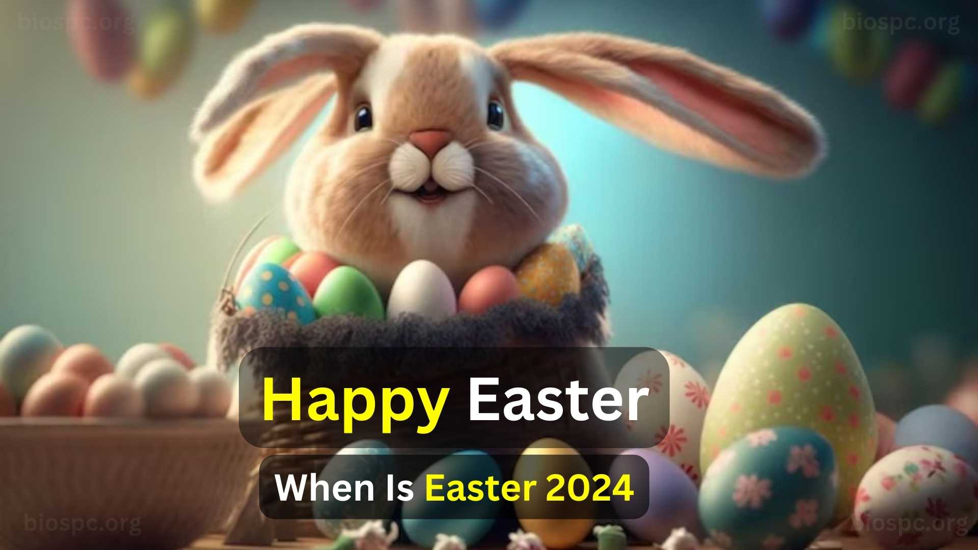10 Easter 2024 Dates Revealed