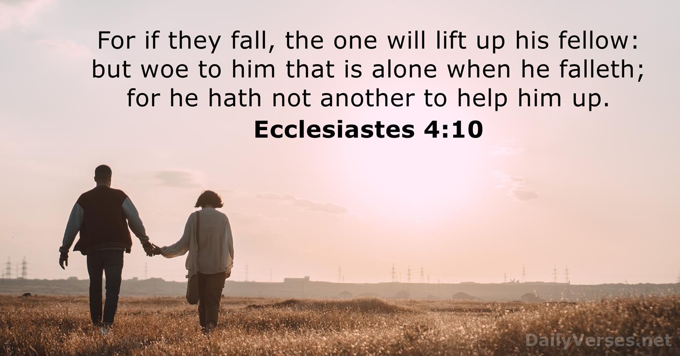 10 Ecclesiastes 4 Marriage Tips For Happiness