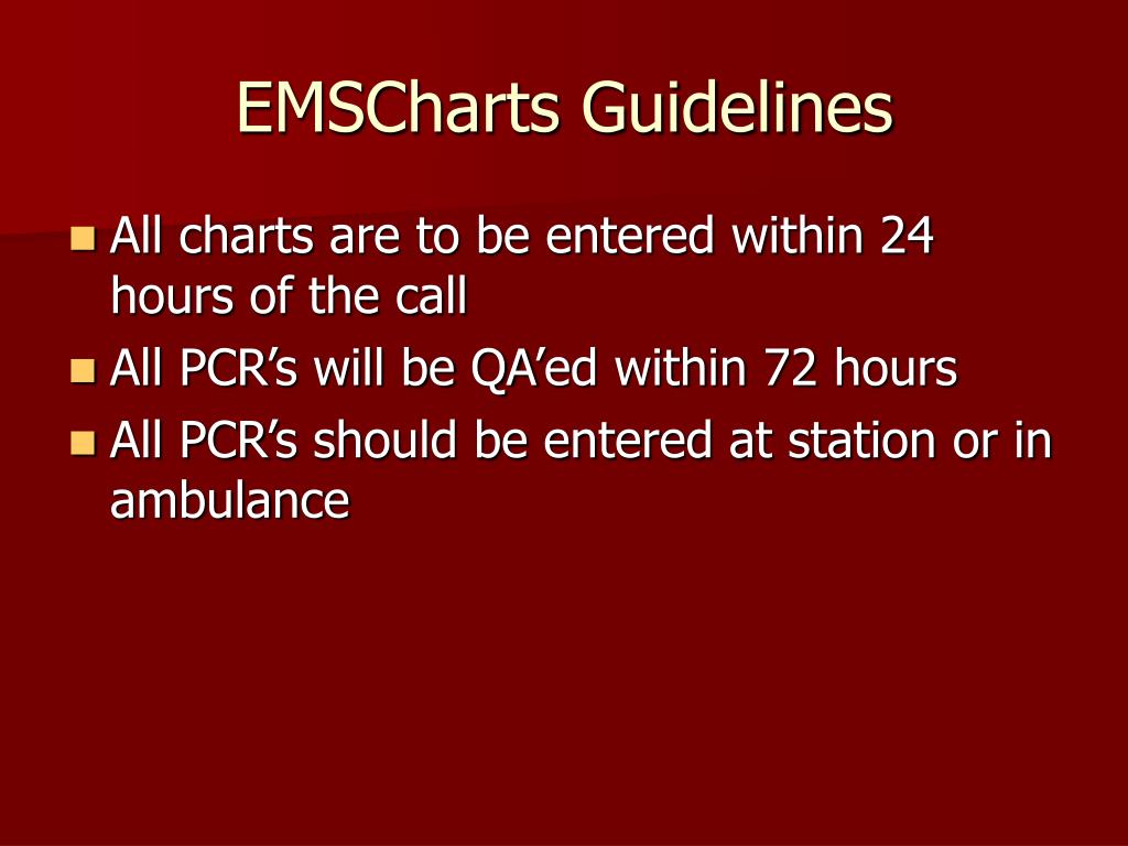 10+ Ems Charting Secrets For Faster Documentation