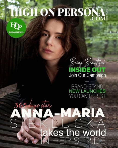 10+ Exclusive Annamaria Sieklucka Photos Inside