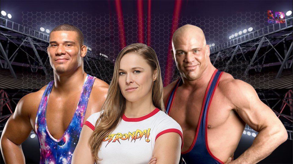 10+ Exclusive Ronda Rousey Photos Revealed