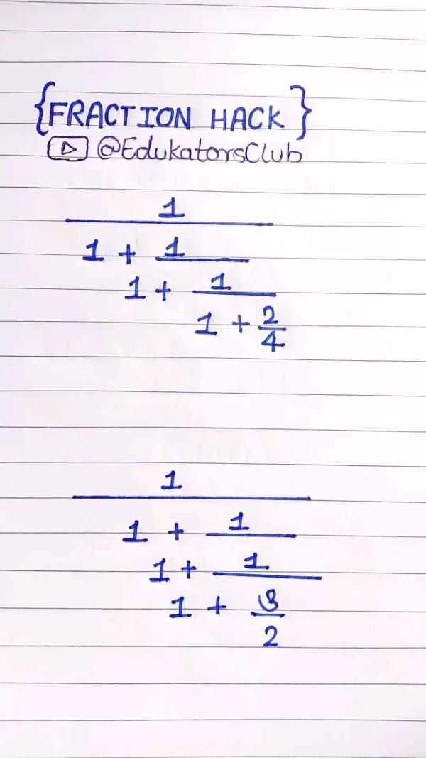 10+ Fraction Hacks To Compare 1/4 10+ Fraction Hacks To Compare 1/4