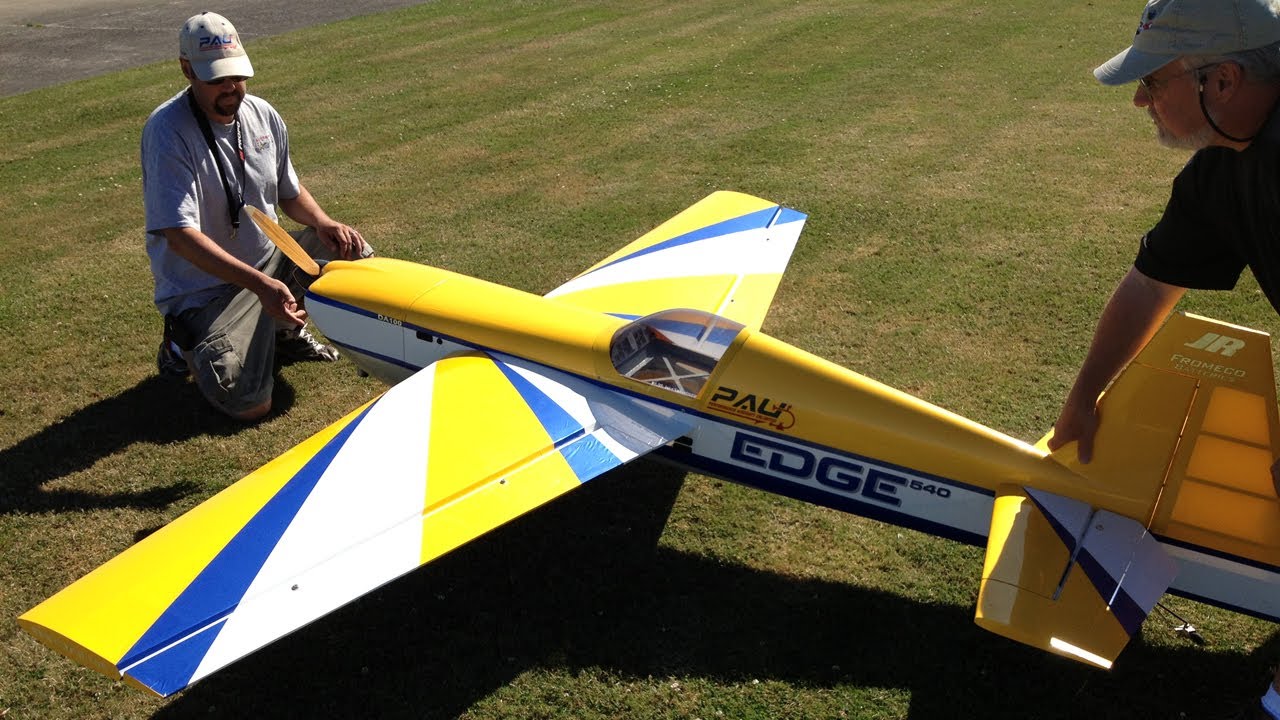 10 Gas Powered Airplanes Tips For Better Flight
