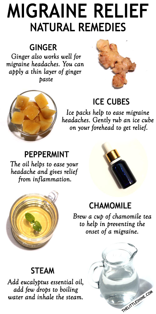 10 Migraine Right Temple Remedies For Fast Relief