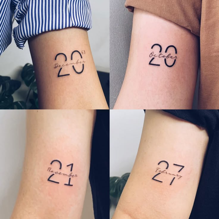 10 Mom's Birthday Tattoo Ideas That Inspire