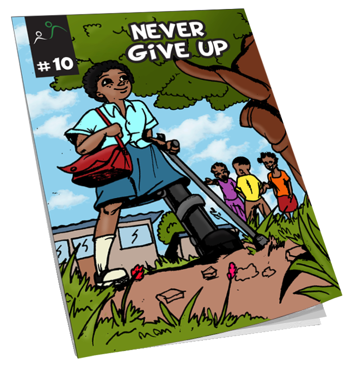 10+ Never Give Up Scriptures For Strength