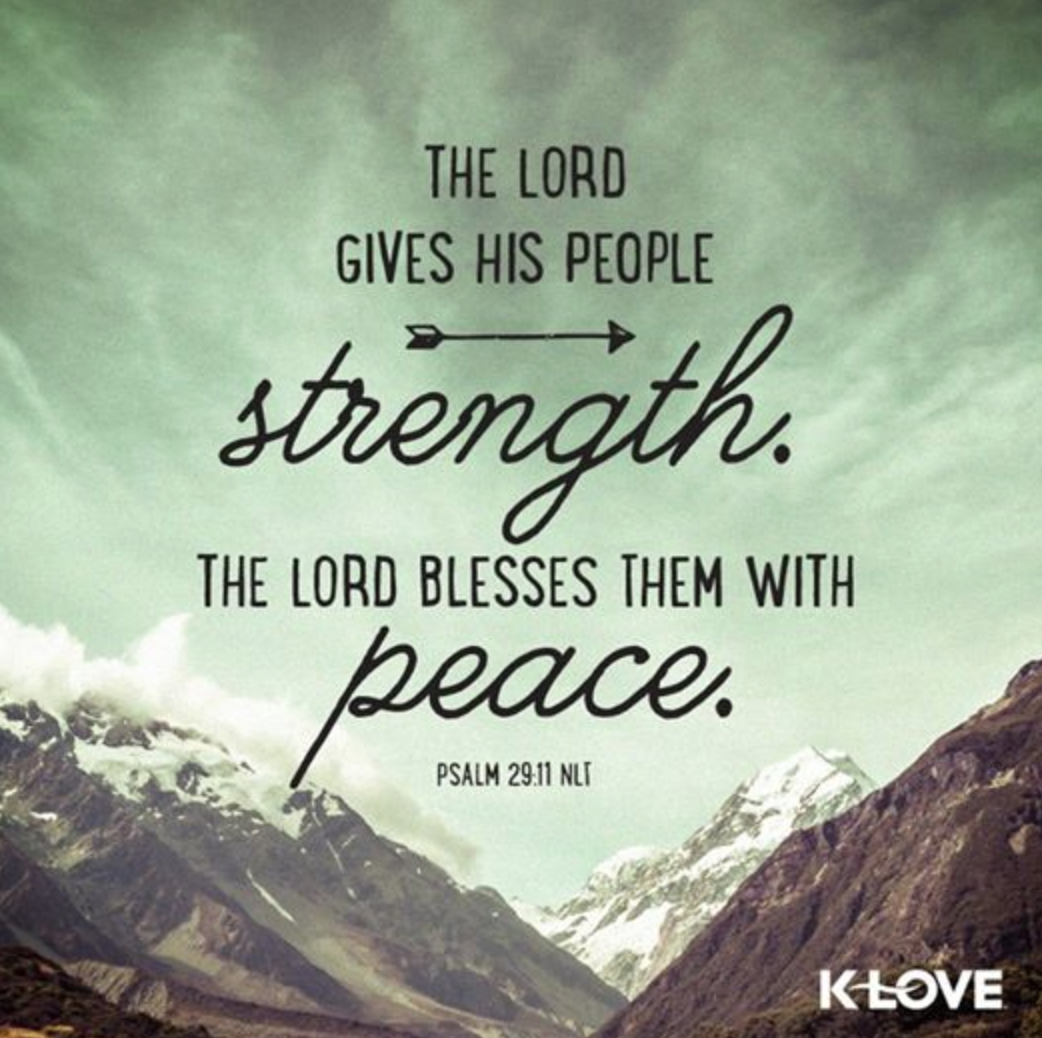 10+ Perfect Scripture Quotes For Strength