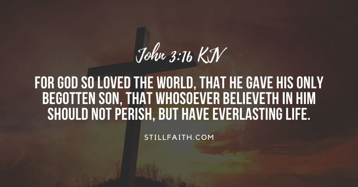 10+ Popular John Verses For Life Guidance