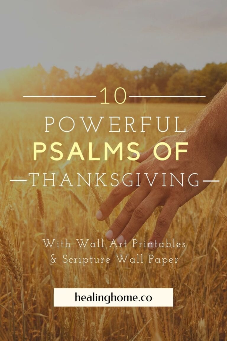 10+ Powerful Psalms For Spiritual Growth