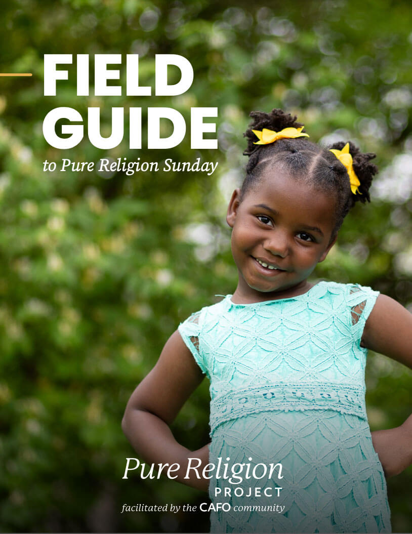 10 Pure Religion Principles That Bring Joy