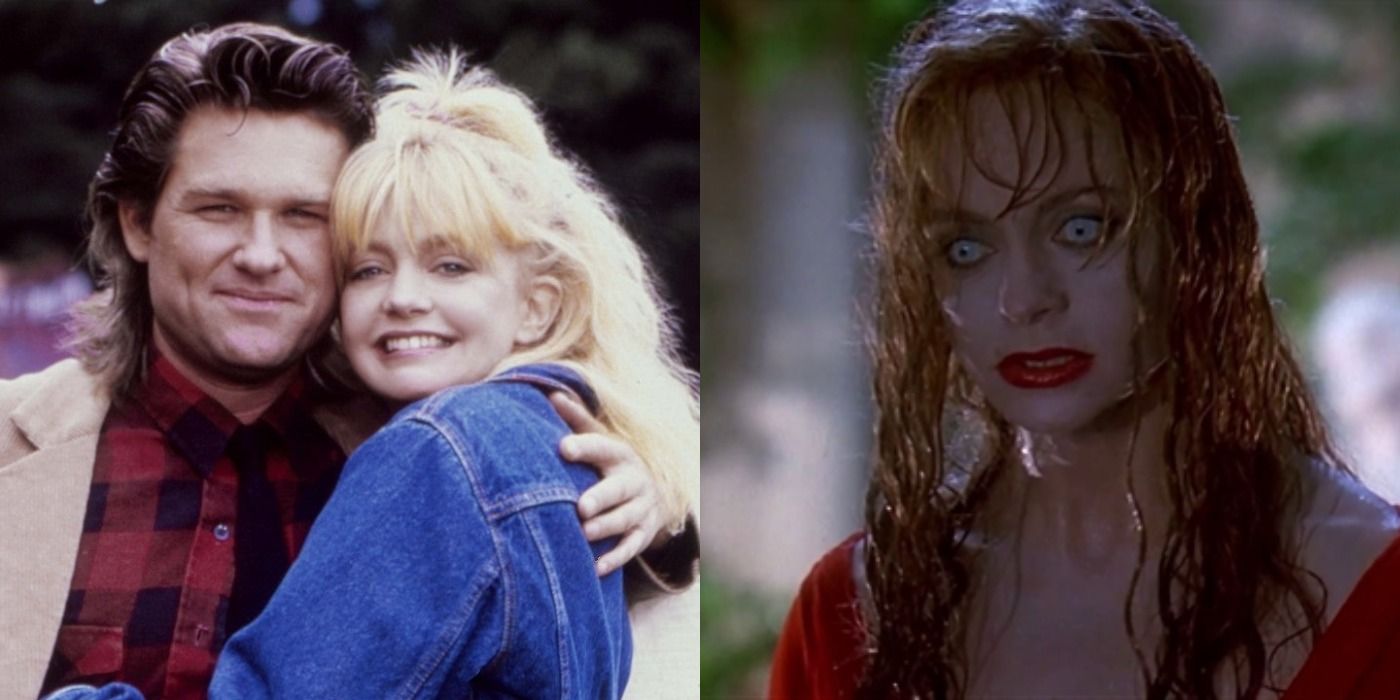 10+ Rare Goldie Hawn Photos Exposed
