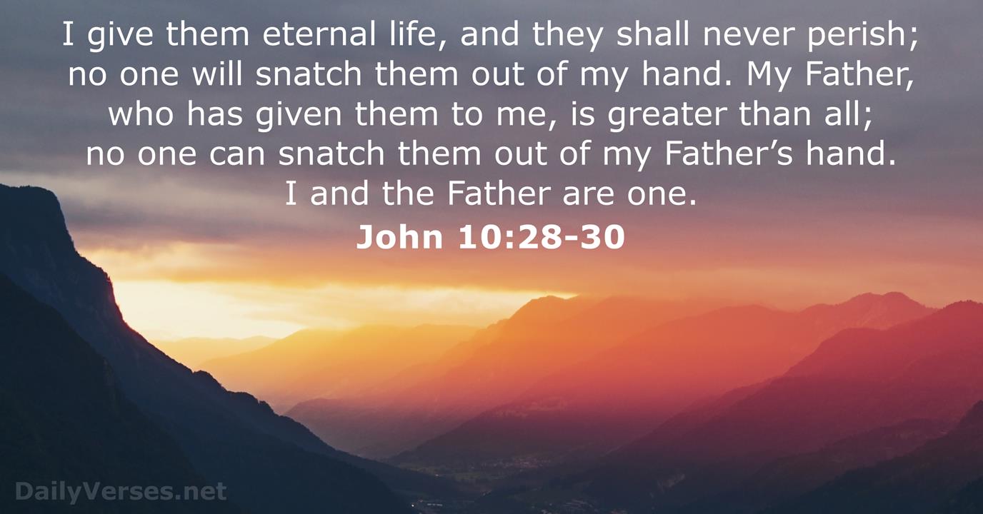 10 Romans 10:912 Verses For Eternal Life