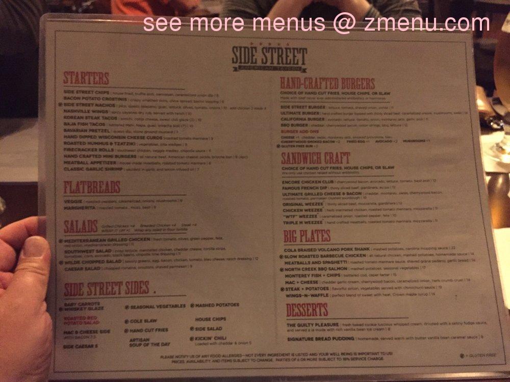 10 Side Street Tavern Tinley Hacks For Best Experience