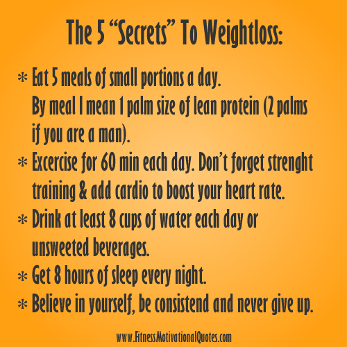 10 Skinny Wife Shared Secrets To Weight Loss 10 Skinny Wife Shared Secrets To Weight Loss