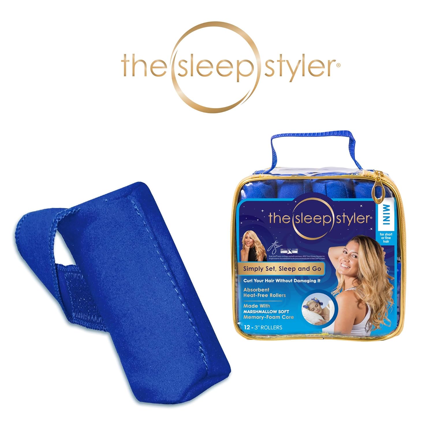 10 Sleep Curlers On Shark Tank Secrets