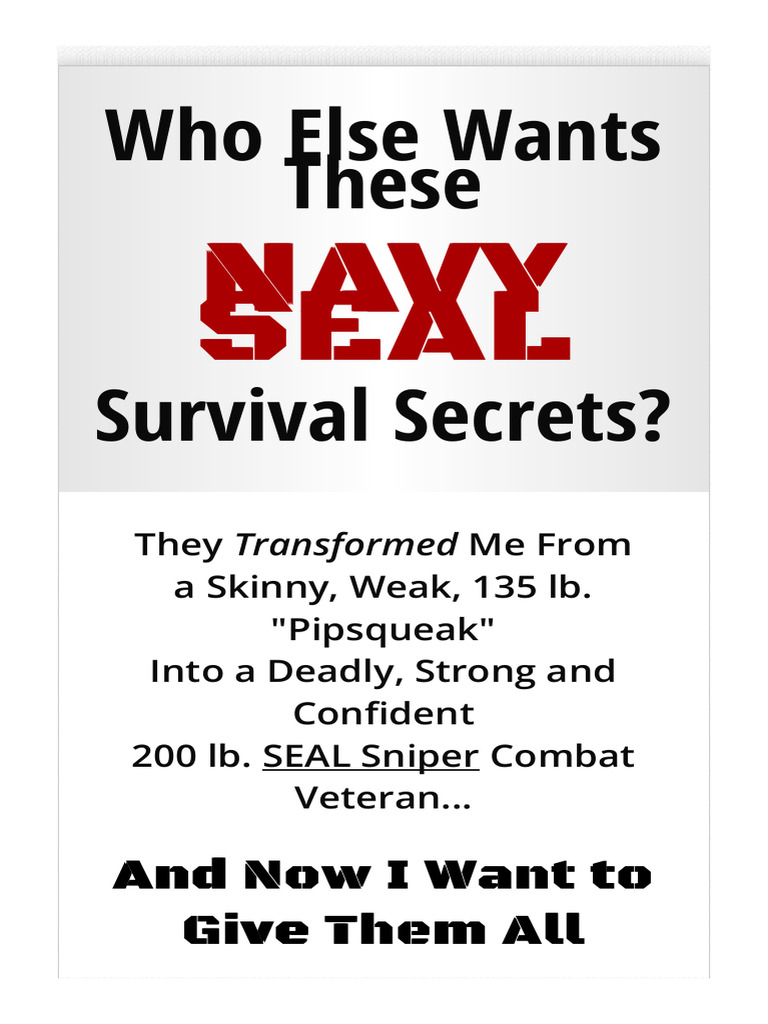 10+ Survival Secrets From 40 Days Alone