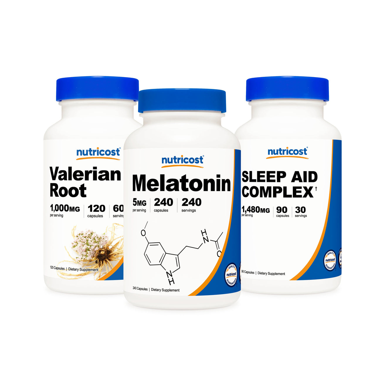 10 Valerian With Melatonin Remedies For Better Sleep