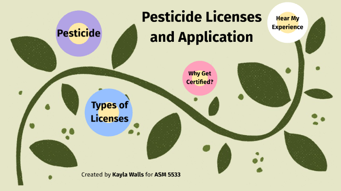 10 Wa Pesticide Licenses Found Fast