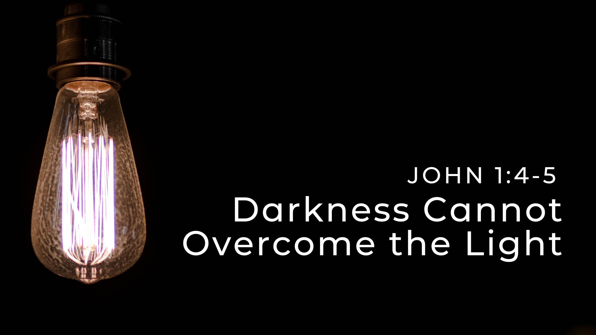 10+ Ways To Overcome Darkness With Light And Hope