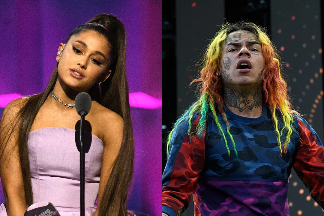 11 Ariana Grande Real Nudes Facts You Need
