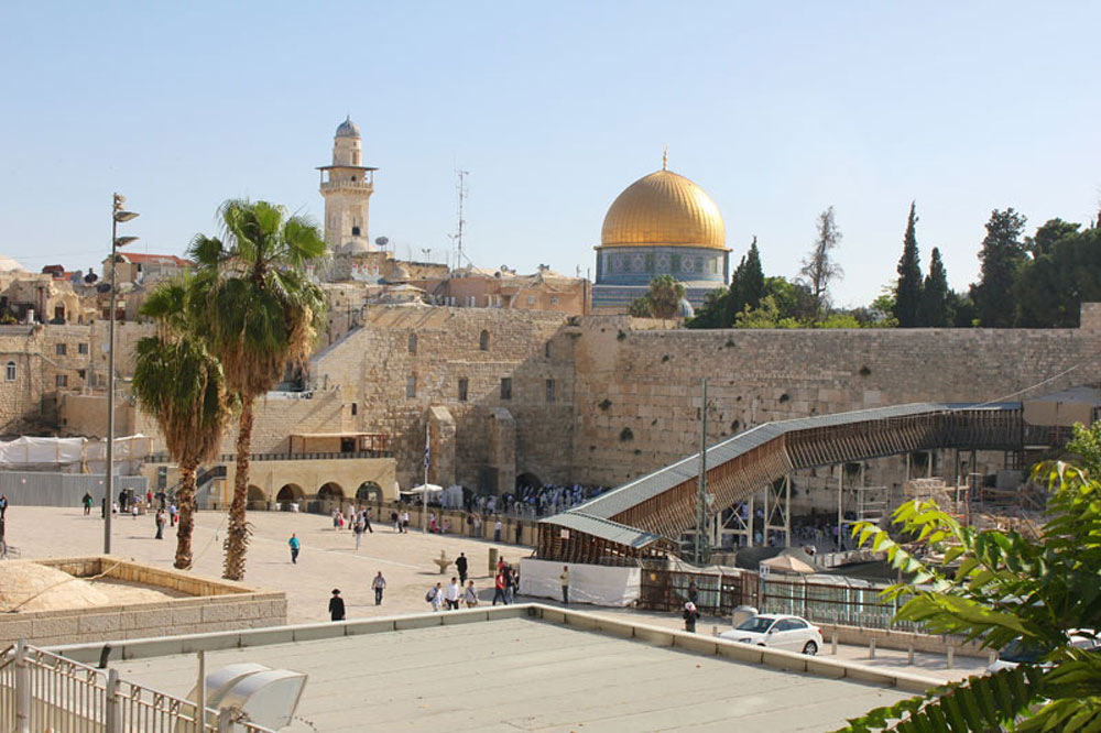 11 Jerusalem Verse Secrets Revealed