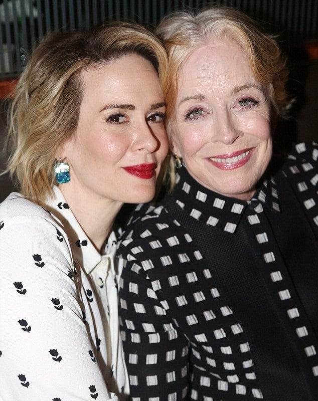 11 Sarah Paulson Naked Scenes Revealed