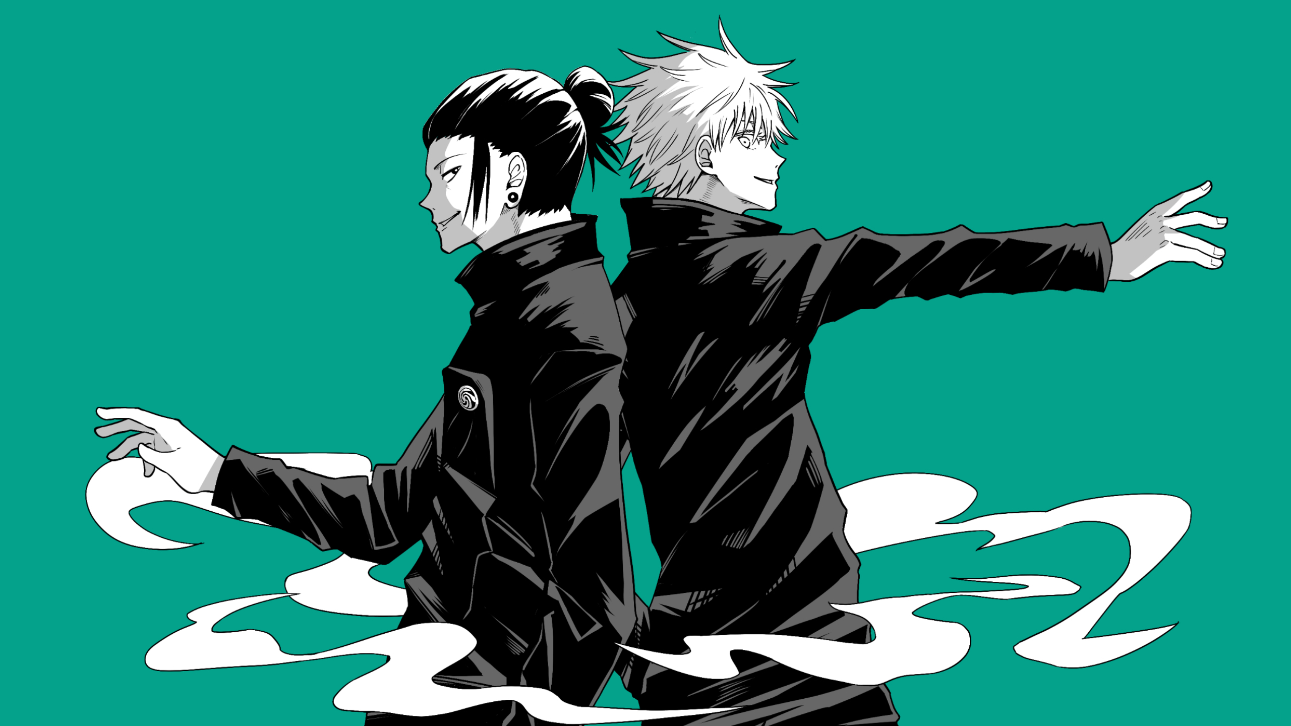 11 Satoru X Suguru Scenes For Better Insights