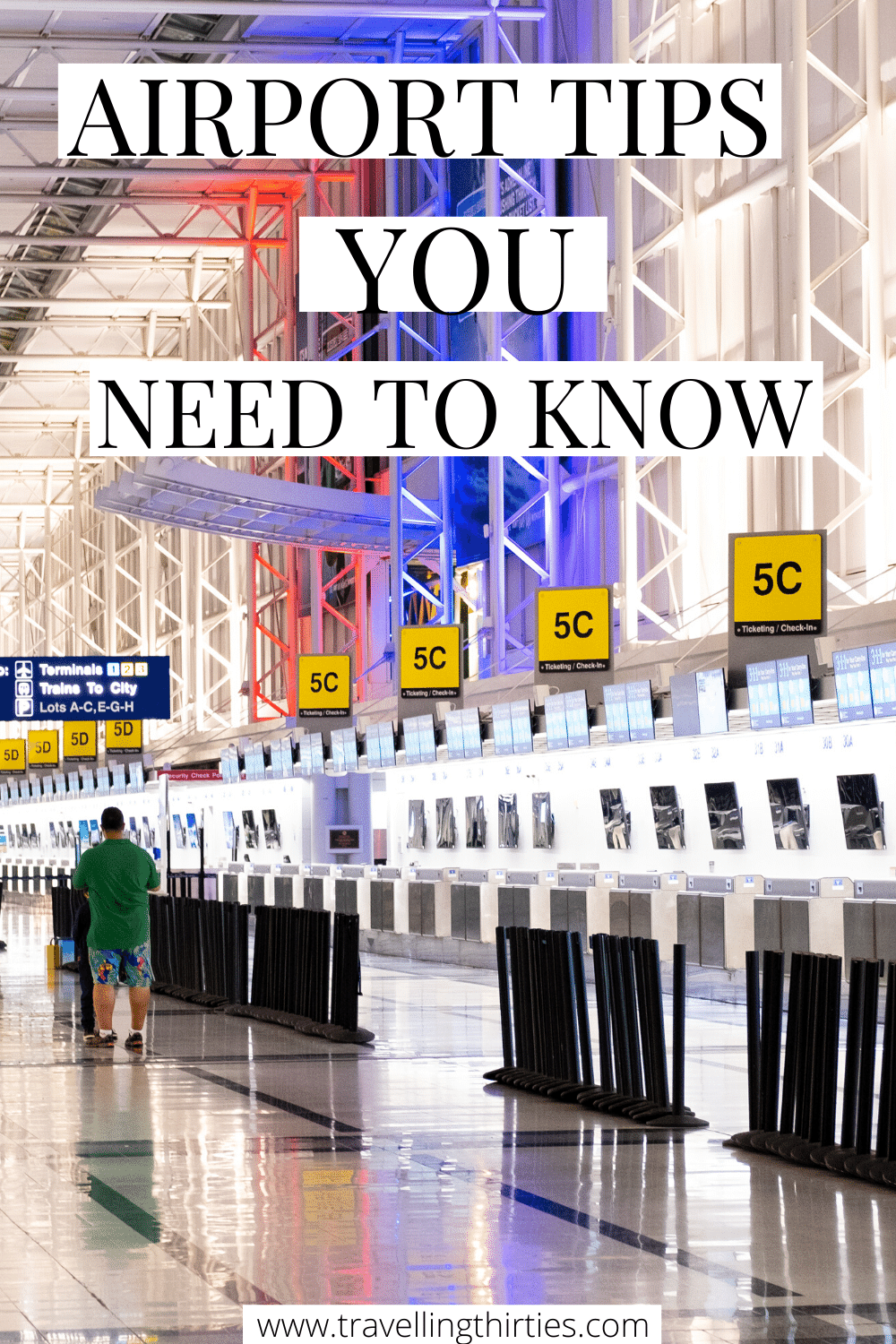 12 Airport Tips That You Need To Know Before Your Next Trip Airport 12 Airport Tips That You Need To Know Before Your Next Trip Airport