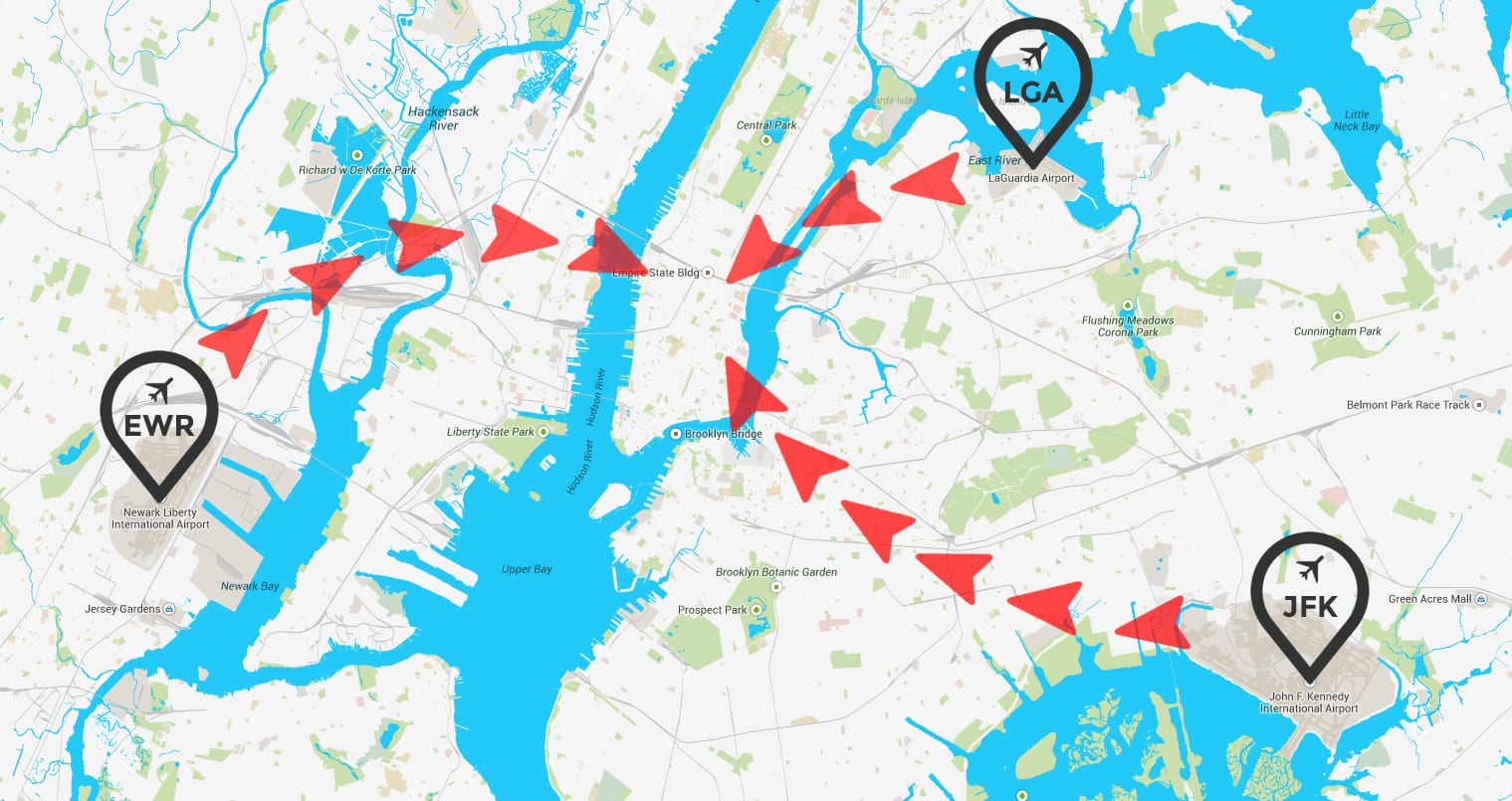 12 Airports Near Nyc For Easy Travel