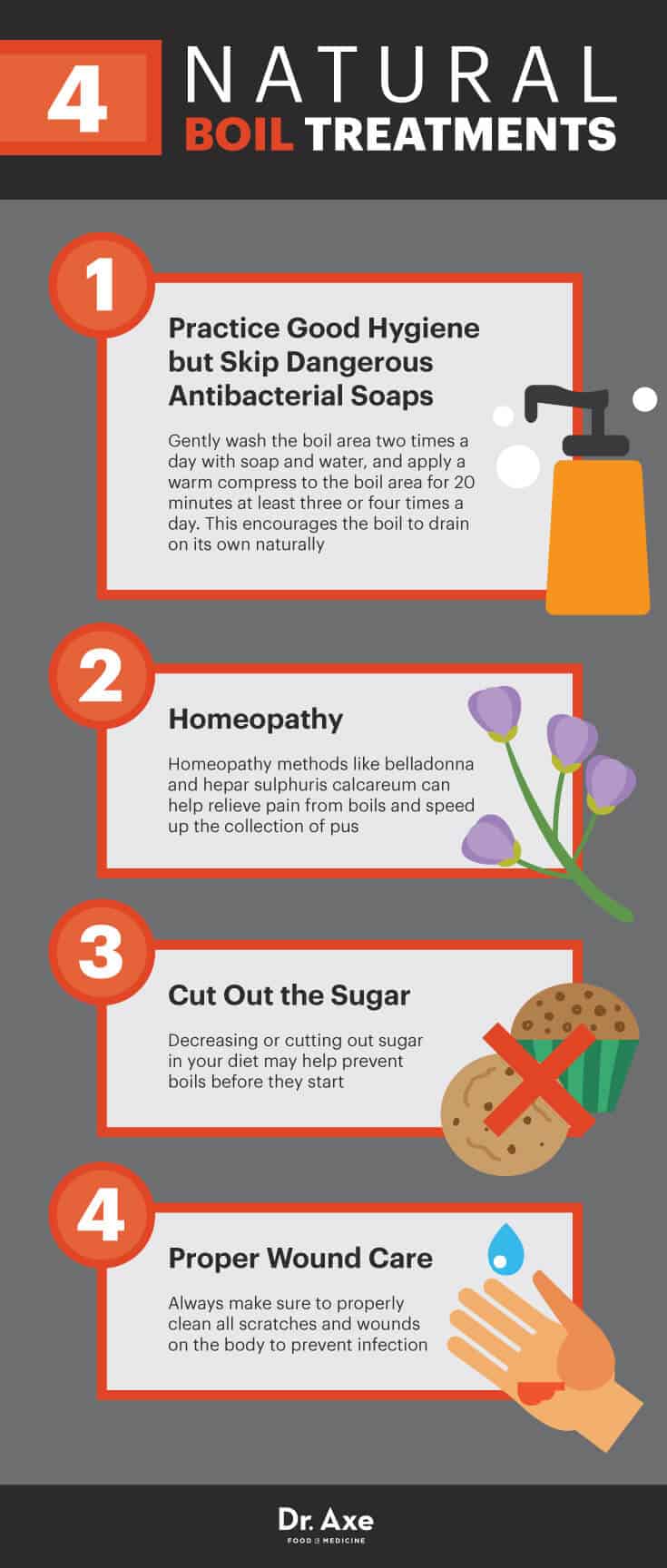 12 Antibiotic Soap Tips To Heal Boils Fast