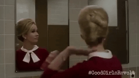 12 Audrey Hollander Gifs That Will Make You Laugh