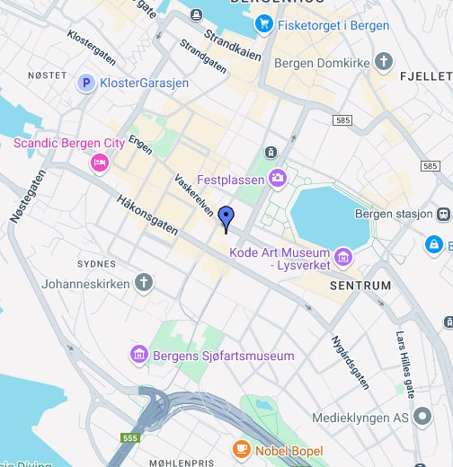 12+ Bergen Maps Google Secrets For Easy Travel