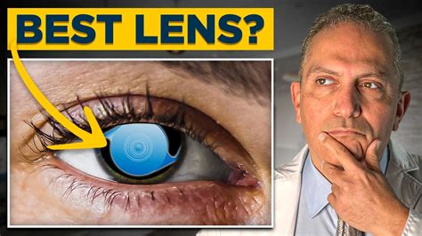 12+ Best Cataract Lenses For Sharp Focus