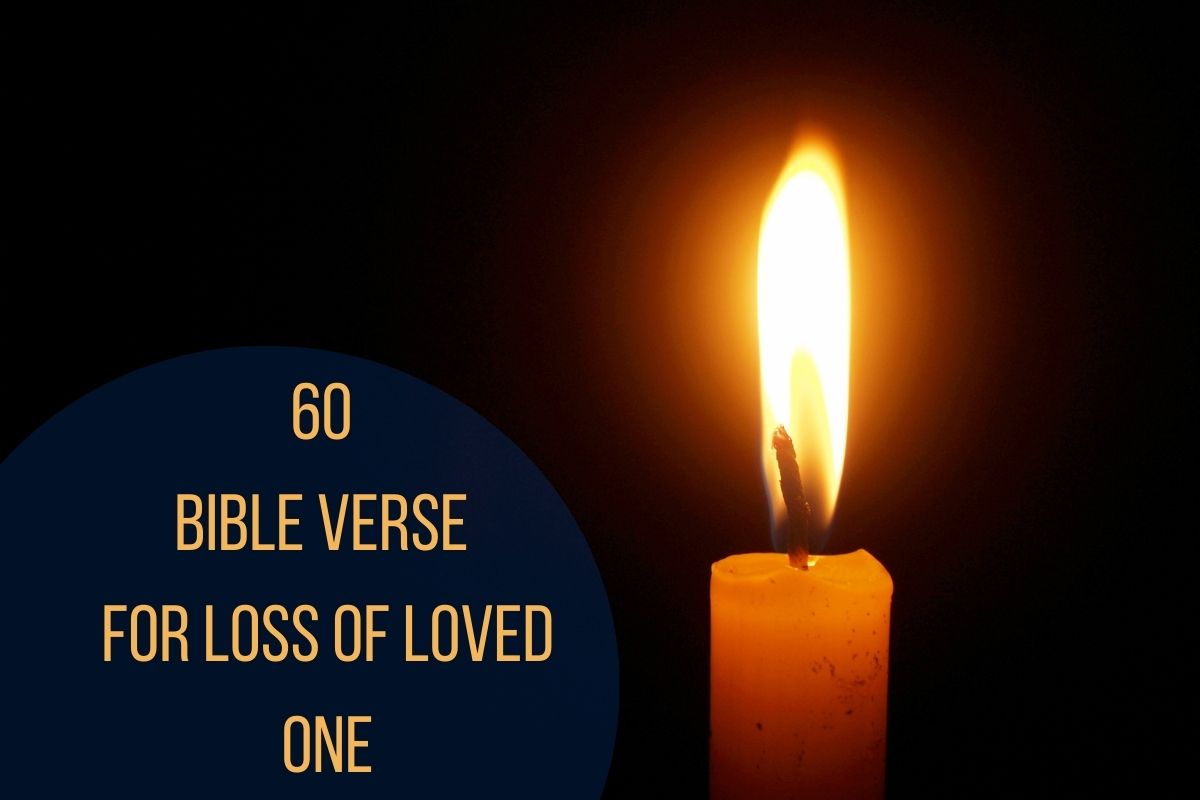 12 Bible Verse Tips To Overcome Loss