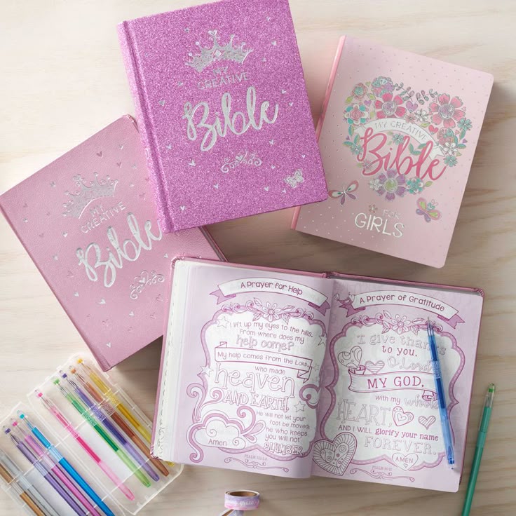 12 Bible Verses For Creative Inspiration