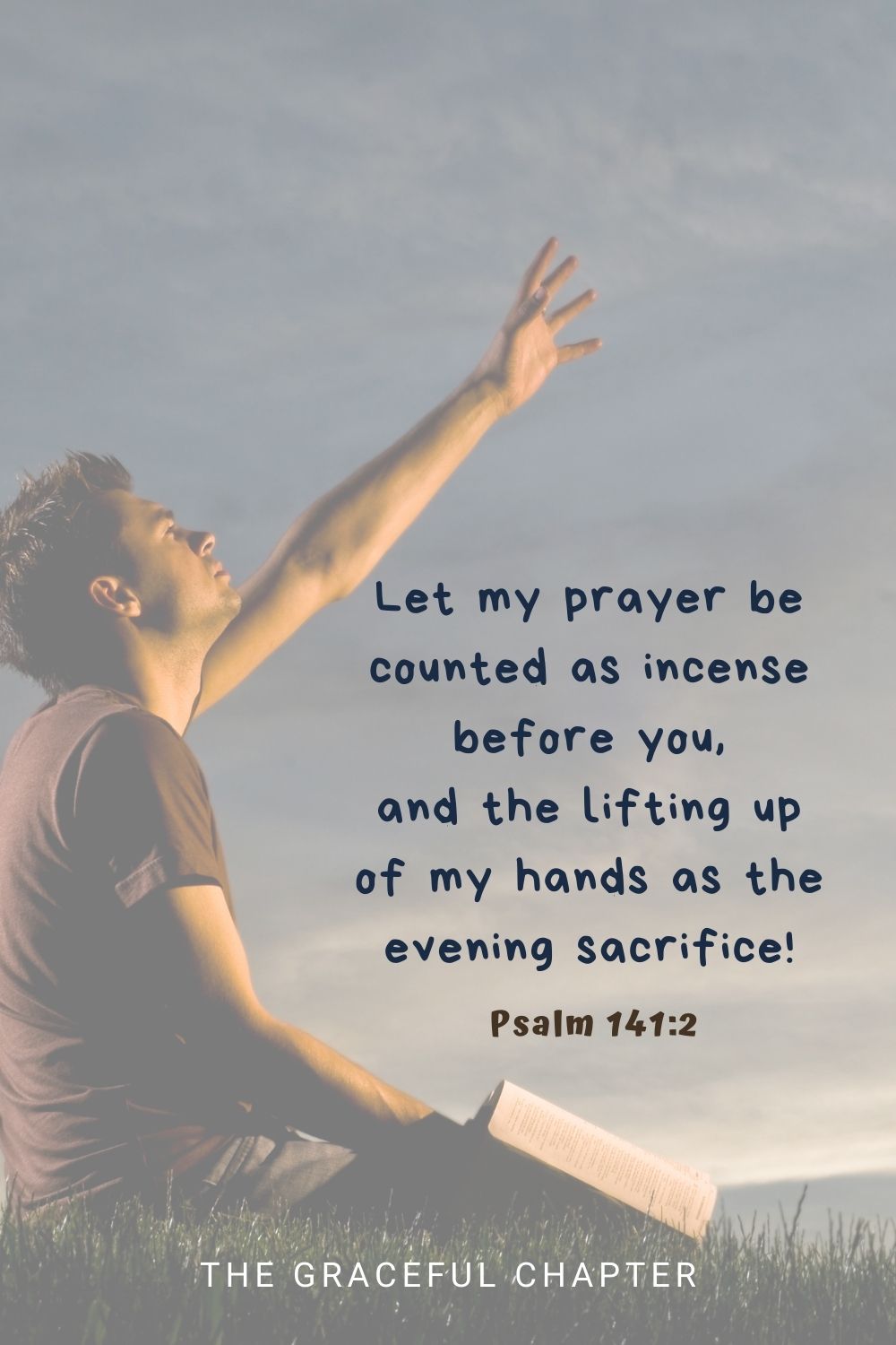 12 Bible Verses For Powerful Prayer