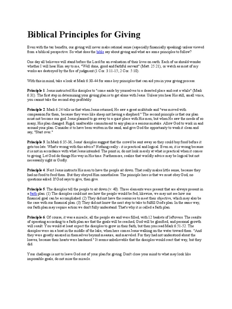 12+ Biblical Principles To Loving More Freely