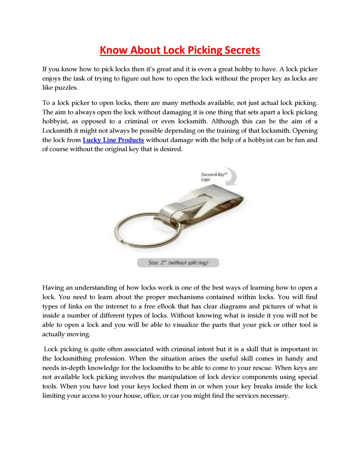12+ Blue Lock Secrets To Know