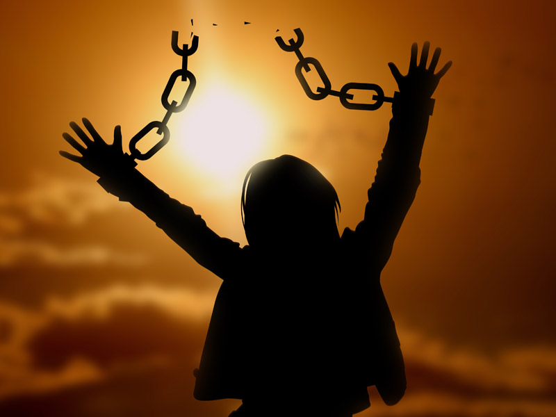 12 Breaking Strongholds Scriptures For Freedom
