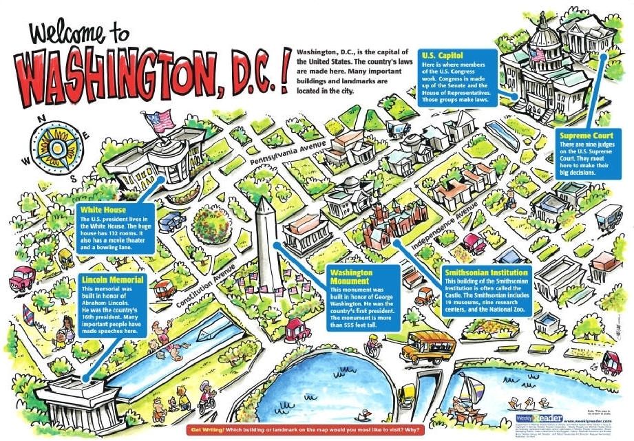 12 Dc Area Attractions To Explore