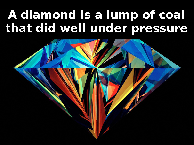 12 Diamonds Made Under Pressure Secrets Revealed