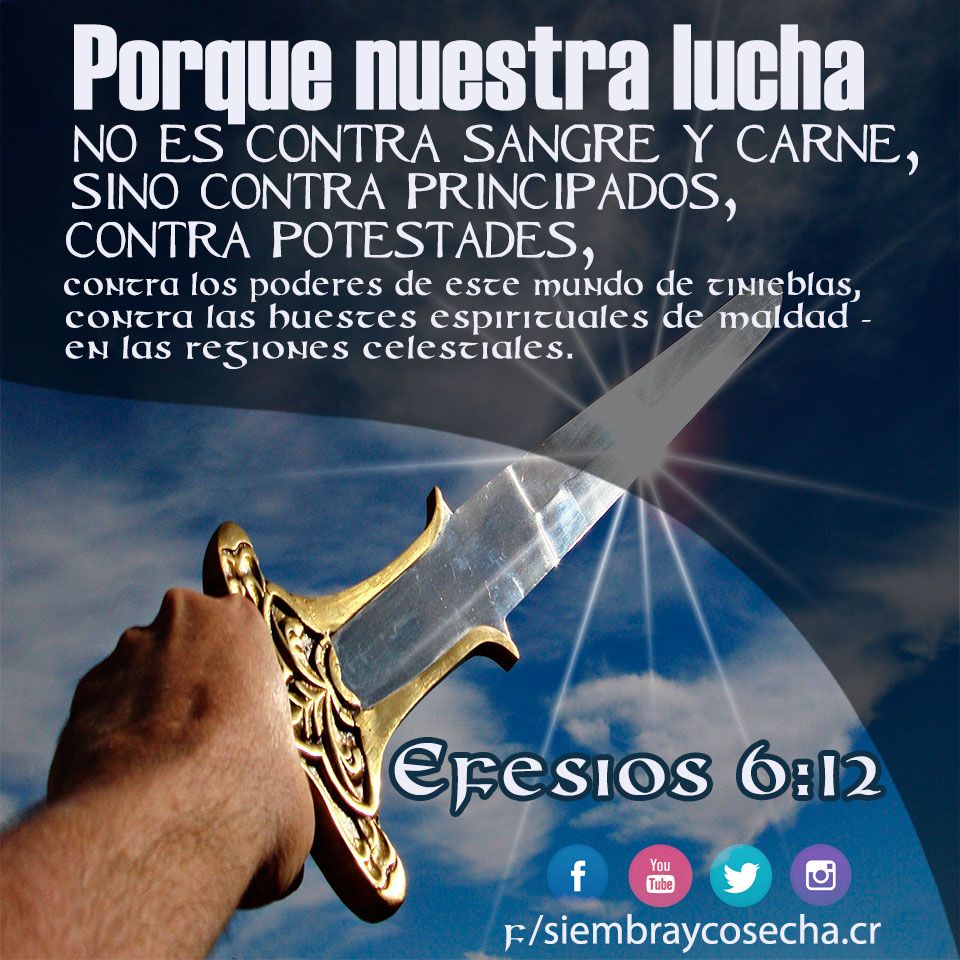 12 Efesios 6 11 13 Secrets To Spiritual Victory
