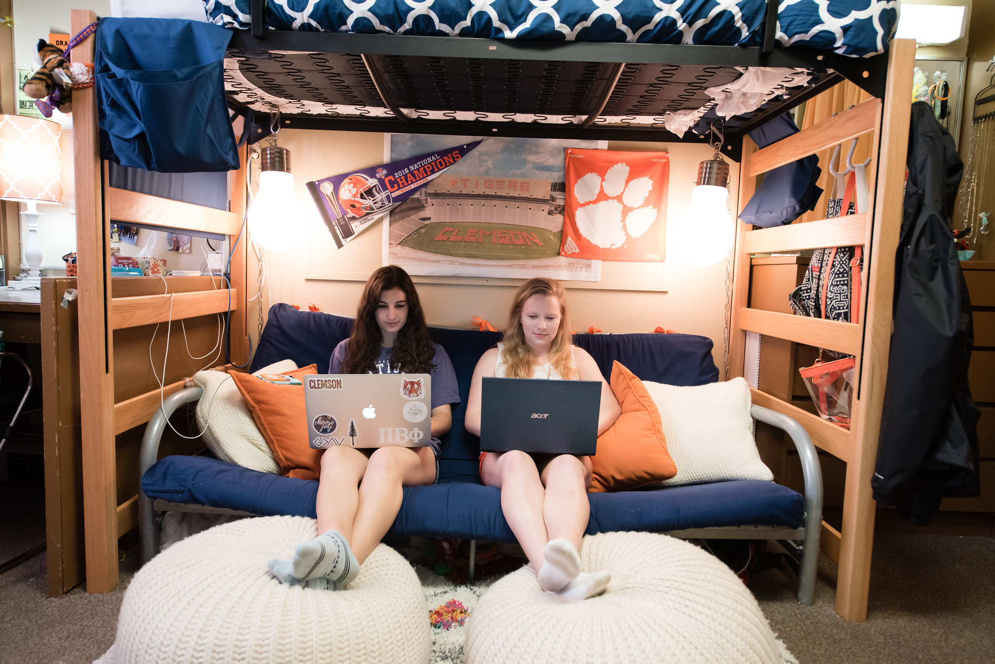 12+ Essential Locations On The Clemson Building Map