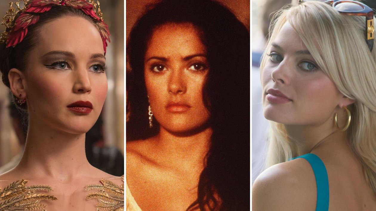12 Famous Black Actresses Nude Scenes Revealed